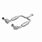 MagnaFlow Direct Fit Catalytic Converter 01-04 Ford Mustang 3.8L CA