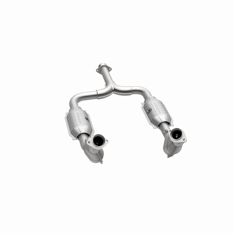 MagnaFlow Direct Fit Catalytic Converter 01-04 Ford Mustang 3.8L CA