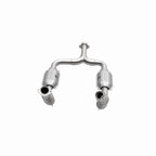 MagnaFlow Direct Fit Catalytic Converter 01-04 Ford Mustang 3.8L CA