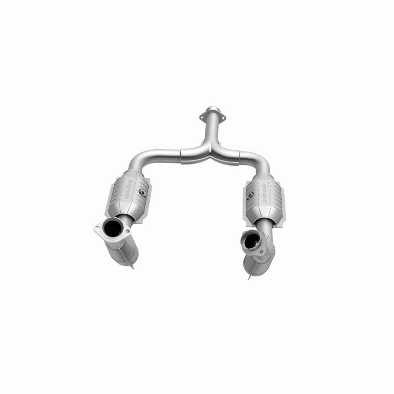 MagnaFlow Direct Fit Catalytic Converter 01-04 Ford Mustang 3.8L CA