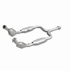 MagnaFlow Direct Fit Catalytic Converter 01-04 Ford Mustang 3.8L CA
