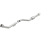 MagnaFlow Direct Fit Catalytic Converter 01-04 SLK230 2.3 Underbody