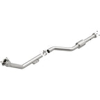MagnaFlow Direct Fit Catalytic Converter 01-04 SLK230 2.3 Underbody