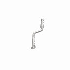 MagnaFlow Direct Fit Catalytic Converter 01-04 SLK230 2.3 Underbody