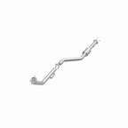 MagnaFlow Direct Fit Catalytic Converter 01-04 SLK230 2.3 Underbody