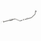 MagnaFlow Direct Fit Catalytic Converter 01-04 SLK230 2.3 Underbody