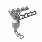 MagnaFlow Direct Fit Catalytic Converter 01-05 Elantra 2.0 mani OEM