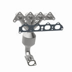 MagnaFlow Direct Fit Catalytic Converter 01-05 Elantra 2.0 mani OEM