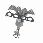 MagnaFlow Direct Fit Catalytic Converter 01-05 Elantra 2.0 mani OEM