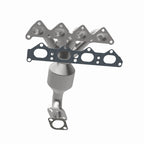 MagnaFlow Direct Fit Catalytic Converter 01-05 Elantra 2.0 mani OEM