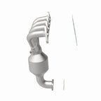 MagnaFlow Direct Fit Catalytic Converter 01-05 Elantra 2.0 mani OEM