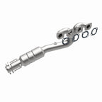 MagnaFlow Direct Fit Catalytic Converter 02-03 BMW 745i 4.4L D/S