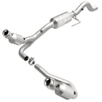 MagnaFlow Direct Fit Catalytic Converter 02-03 Dodge Durango 5.9L