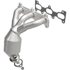 MagnaFlow Direct Fit Catalytic Converter 02-06 Hyundai Sonata 2.7L