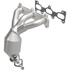 MagnaFlow Direct Fit Catalytic Converter 02-06 Hyundai Sonata 2.7L