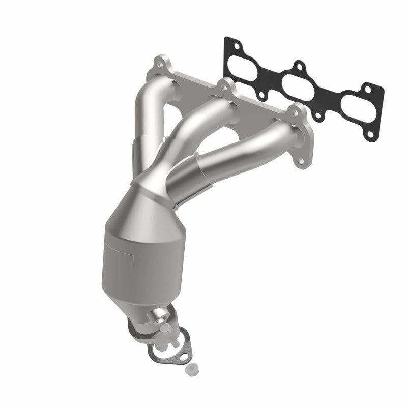 MagnaFlow Direct Fit Catalytic Converter 02-06 Hyundai Sonata 2.7L