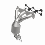 MagnaFlow Direct Fit Catalytic Converter 02-06 Hyundai Sonata 2.7L