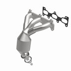 MagnaFlow Direct Fit Catalytic Converter 02-06 Hyundai Sonata 2.7L