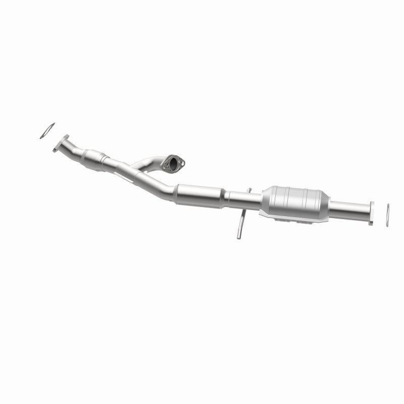 MagnaFlow Direct Fit Catalytic Converter 02-06 Kia Optima 2.7L