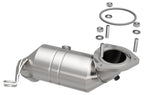 MagnaFlow Direct Fit Catalytic Converter 03-08 X-Type 3.0L Rear