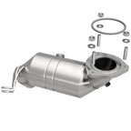 MagnaFlow Direct Fit Catalytic Converter 03-08 X-Type 3.0L Rear