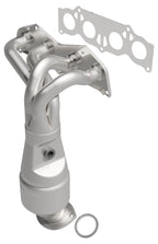 MagnaFlow Direct Fit Catalytic Converter 03 Camry 2.4L