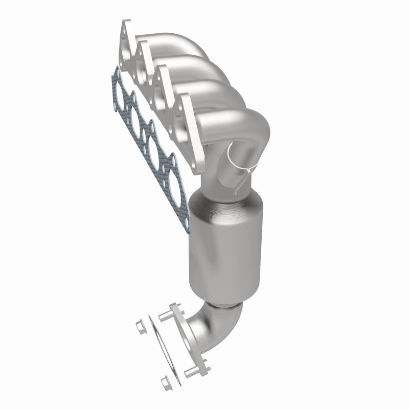 MagnaFlow Direct Fit Catalytic Converter 03 Hyundai Elantra 2.0L