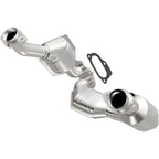 MagnaFlow Direct Fit Catalytic Converter 03 Ranger/BSer 3.0 frnt 50S