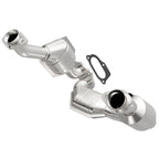 MagnaFlow Direct Fit Catalytic Converter 03 Ranger/BSer 3.0 frnt 50S