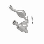 MagnaFlow Direct Fit Catalytic Converter 03 Ranger/BSer 3.0 frnt 50S