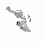 MagnaFlow Direct Fit Catalytic Converter 03 Ranger/BSer 3.0 frnt 50S