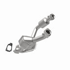 MagnaFlow Direct Fit Catalytic Converter 03 Ranger/BSer 3.0 frnt 50S