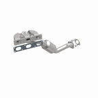 MagnaFlow Direct Fit Catalytic Converter 04-05 BMW 530i 3.0L Front