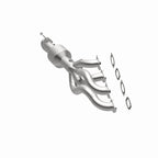 MagnaFlow Direct Fit Catalytic Converter 04-05 BMW 545I 4.4L P/S