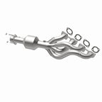 MagnaFlow Direct Fit Catalytic Converter 04-05 BMW 545I 4.4L P/S