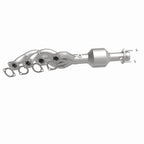 MagnaFlow Direct Fit Catalytic Converter 04-05 BMW 545I 4.4L P/S