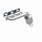 MagnaFlow Direct Fit Catalytic Converter 04-08 Grand Vitara V6 2.7L DS