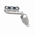 MagnaFlow Direct Fit Catalytic Converter 04-08 Grand Vitara V6 2.7L DS