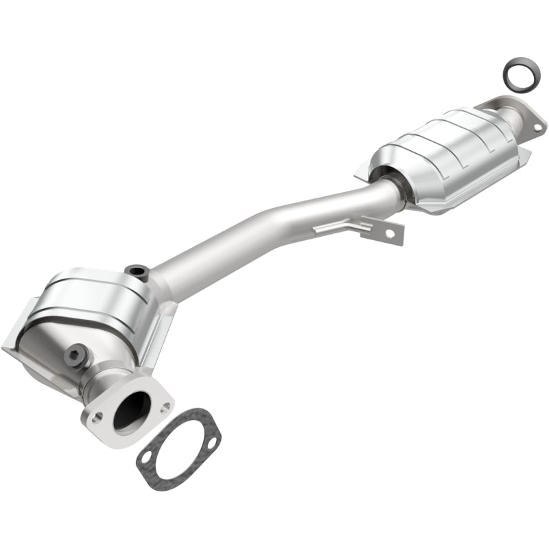 MagnaFlow Direct Fit Catalytic Converter 04 Forester 2.5L Rr CA