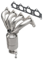 MagnaFlow Direct Fit Catalytic Converter 05-06 Kia Sportage 2.0L