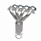 MagnaFlow Direct Fit Catalytic Converter 05-06 Kia Sportage 2.0L