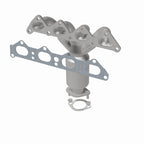 MagnaFlow Direct Fit Catalytic Converter 05-06 Kia Sportage 2.0L