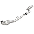 MagnaFlow Direct Fit Catalytic Converter 05-10 SLK55 AMG 5.5L ds