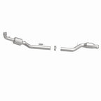 MagnaFlow Direct Fit Catalytic Converter 05-10 SLK55 AMG 5.5L ds