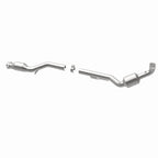 MagnaFlow Direct Fit Catalytic Converter 05-10 SLK55 AMG 5.5L ds