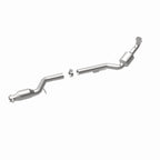 MagnaFlow Direct Fit Catalytic Converter 05-10 SLK55 AMG 5.5L ds