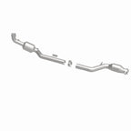 MagnaFlow Direct Fit Catalytic Converter 05-10 SLK55 AMG 5.5L ds