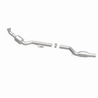 MagnaFlow Direct Fit Catalytic Converter 05-10 SLK55 AMG 5.5L ps