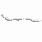 MagnaFlow Direct Fit Catalytic Converter 05-10 SLK55 AMG 5.5L ps