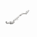 MagnaFlow Direct Fit Catalytic Converter 05-10 SLK55 AMG 5.5L ps